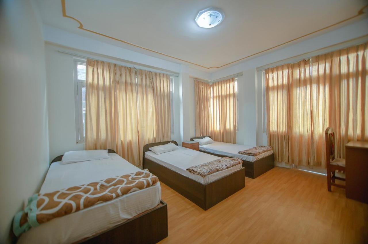 Hotel Triratna Katmandu Dış mekan fotoğraf
