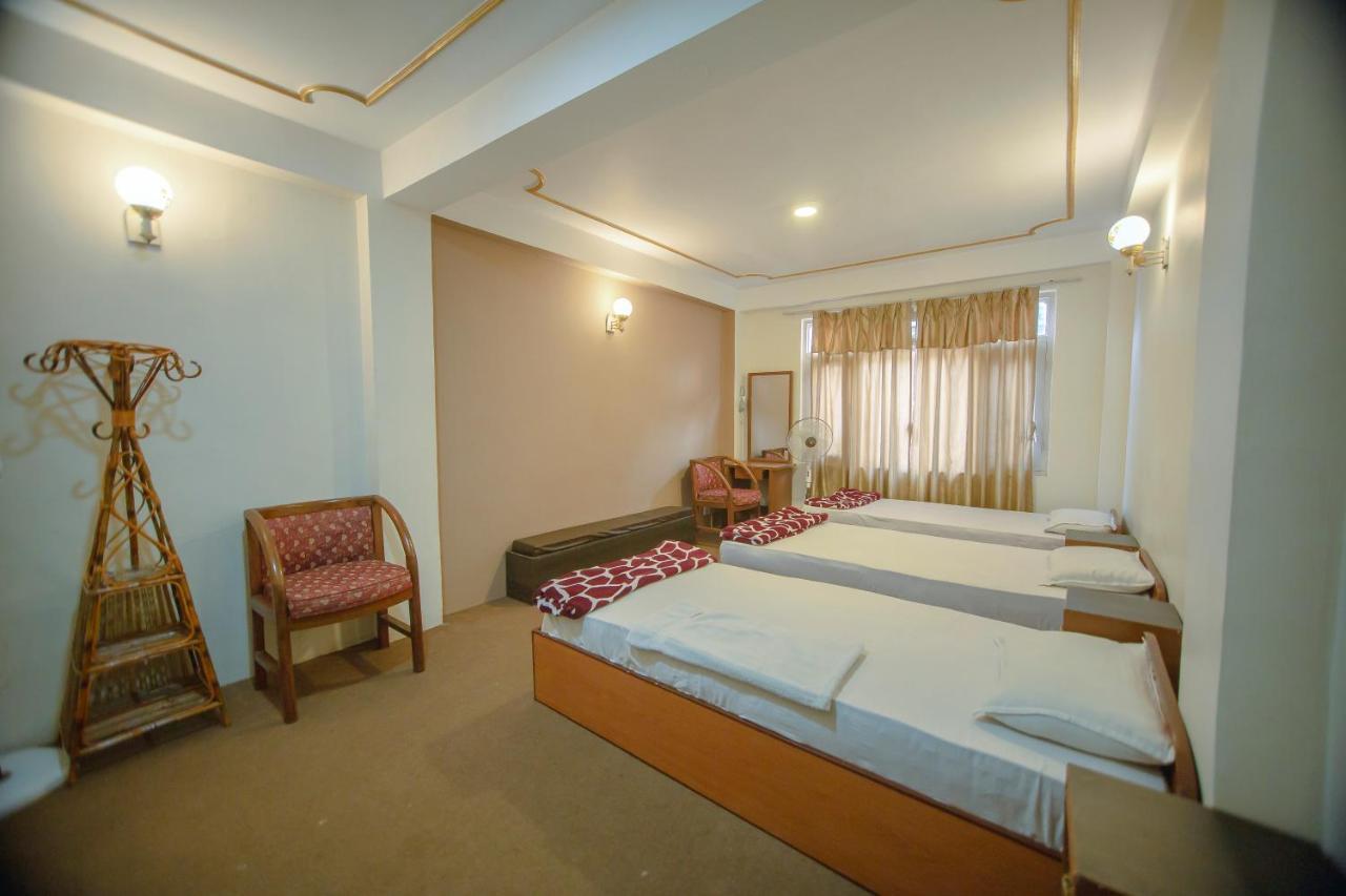 Hotel Triratna Katmandu Dış mekan fotoğraf