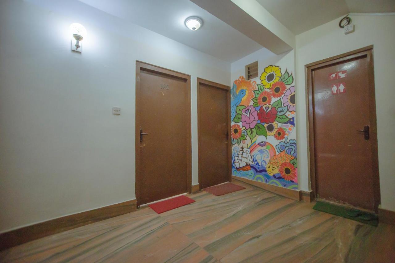 Hotel Triratna Katmandu Dış mekan fotoğraf