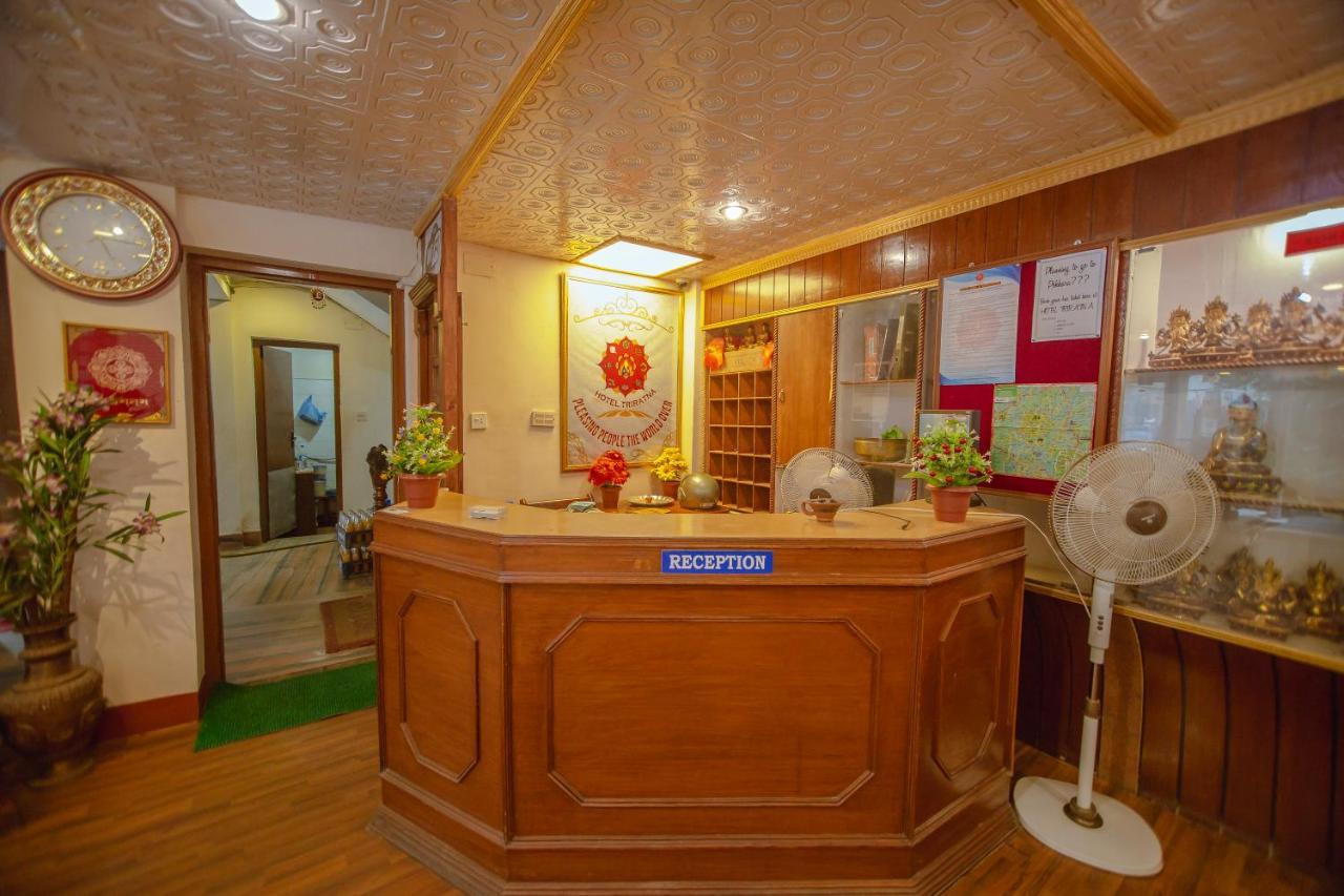 Hotel Triratna Katmandu Dış mekan fotoğraf