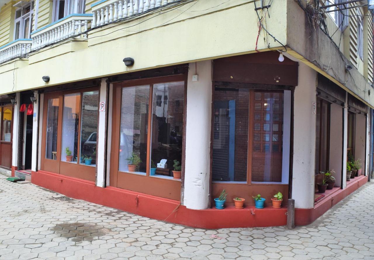 Hotel Triratna Katmandu Dış mekan fotoğraf