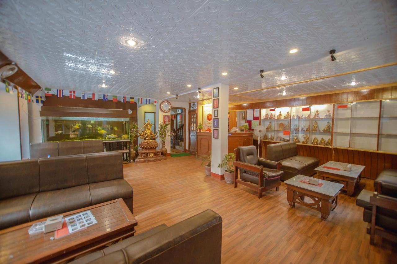 Hotel Triratna Katmandu Dış mekan fotoğraf