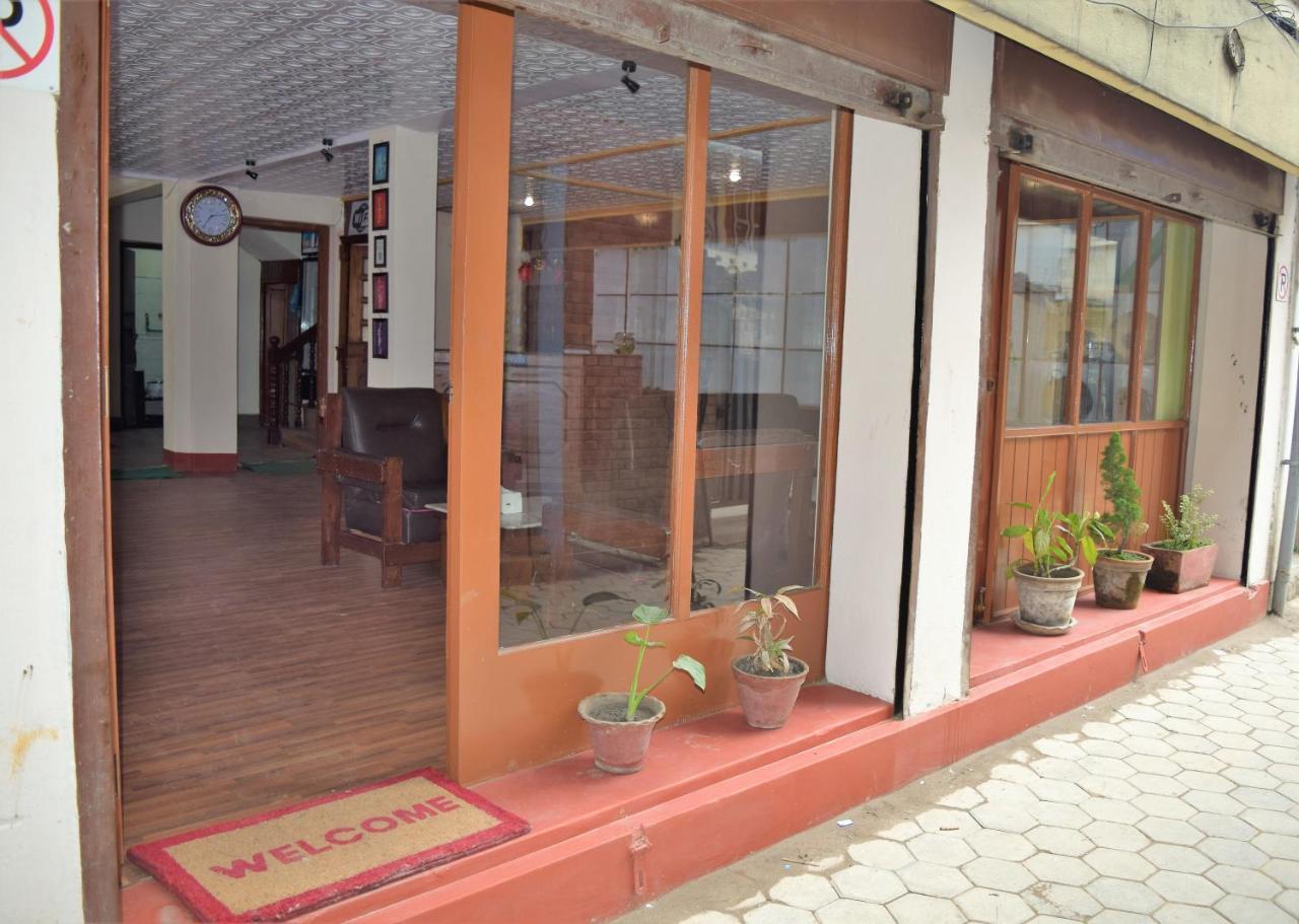 Hotel Triratna Katmandu Dış mekan fotoğraf