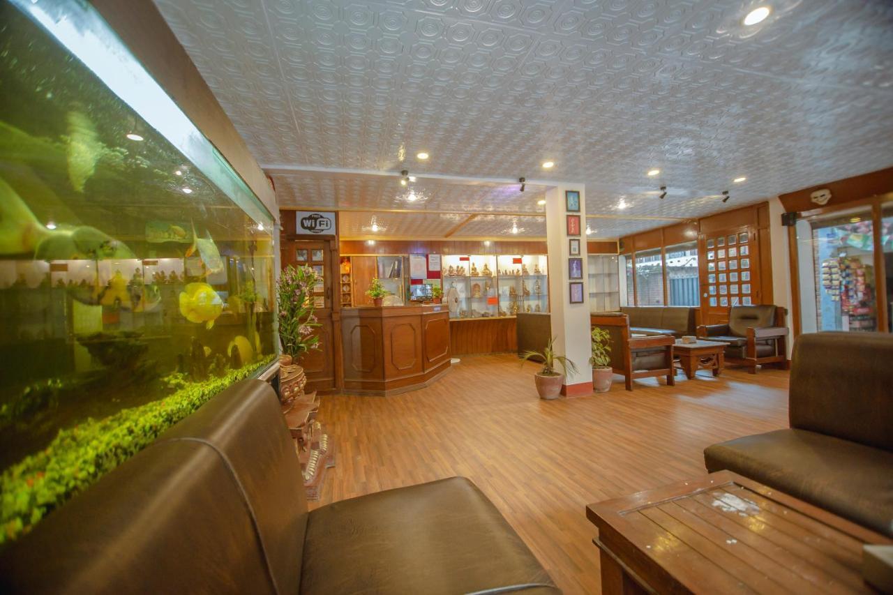 Hotel Triratna Katmandu Dış mekan fotoğraf