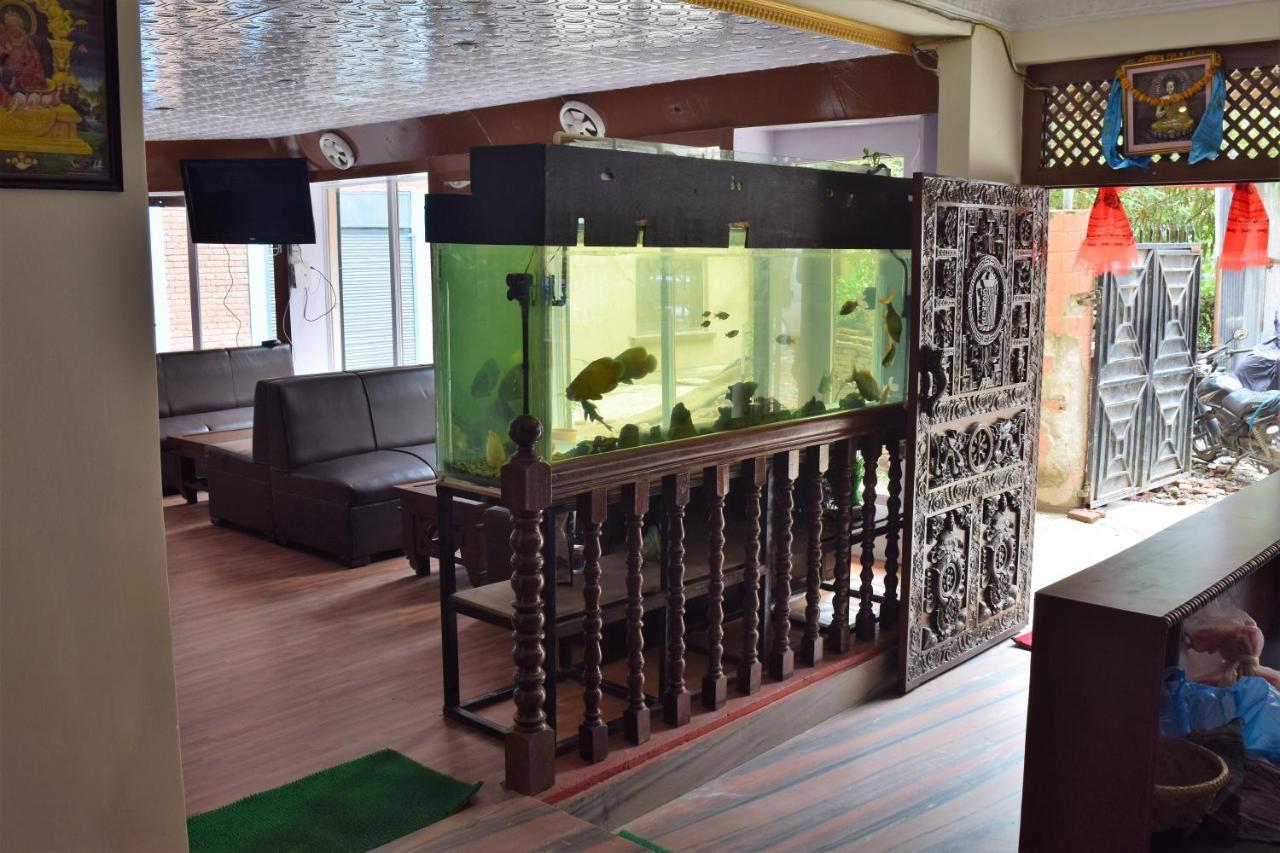 Hotel Triratna Katmandu Dış mekan fotoğraf