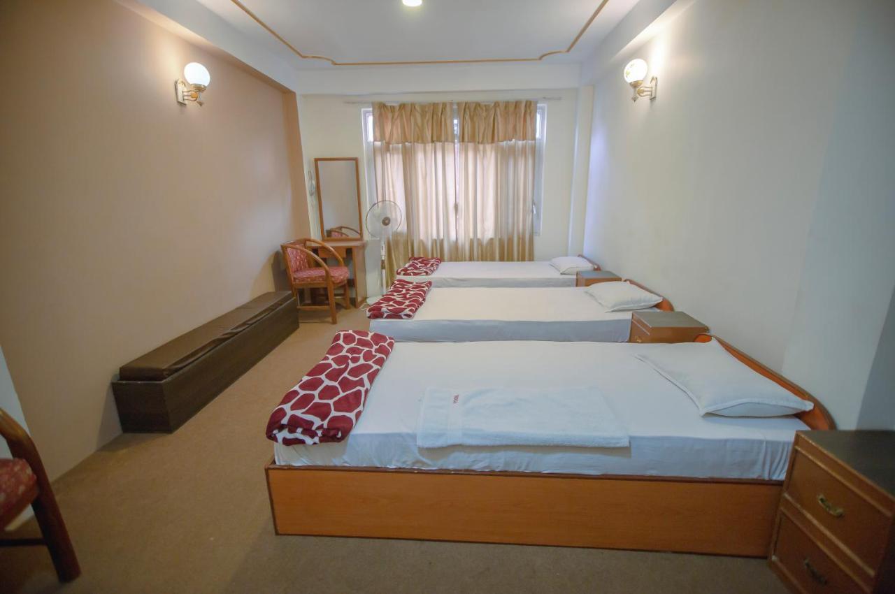 Hotel Triratna Katmandu Dış mekan fotoğraf