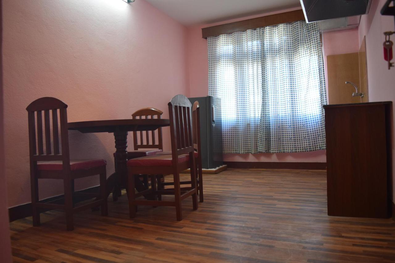 Hotel Triratna Katmandu Dış mekan fotoğraf